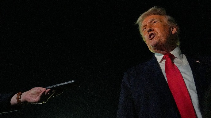 I Kina pozvana u Trampov Odbor